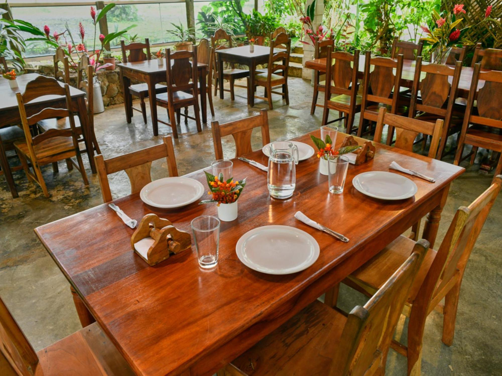 Santa Maria Hotel & Restaurant Hacienda Santa María Exterior foto